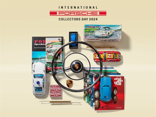International Porsche Collectors Day 2024